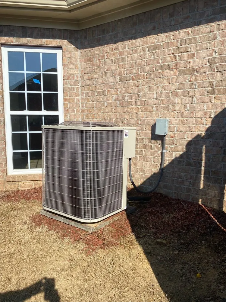 Slide of Massey Mechanical and Services