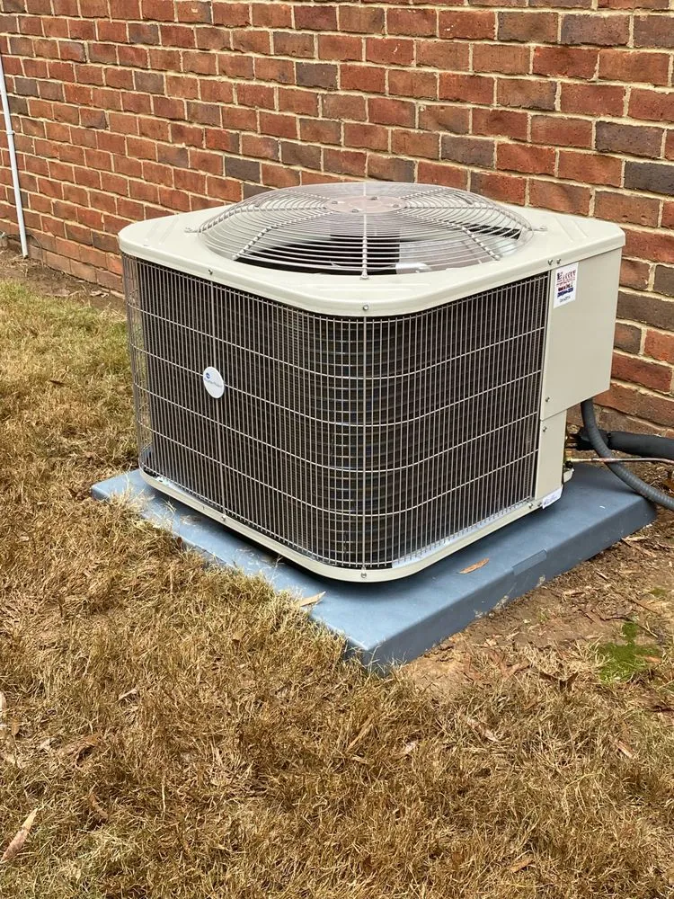 Slide of Massey Mechanical and Services