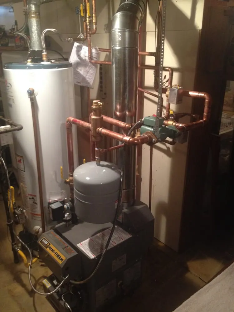 Slide of Massey Plumbing & Heating