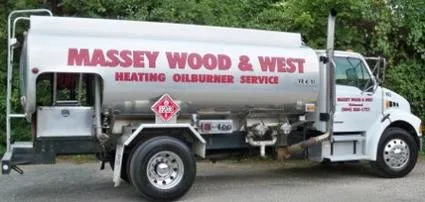 Slide of Massey Wood & West