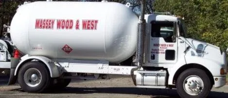 Slide of Massey Wood & West