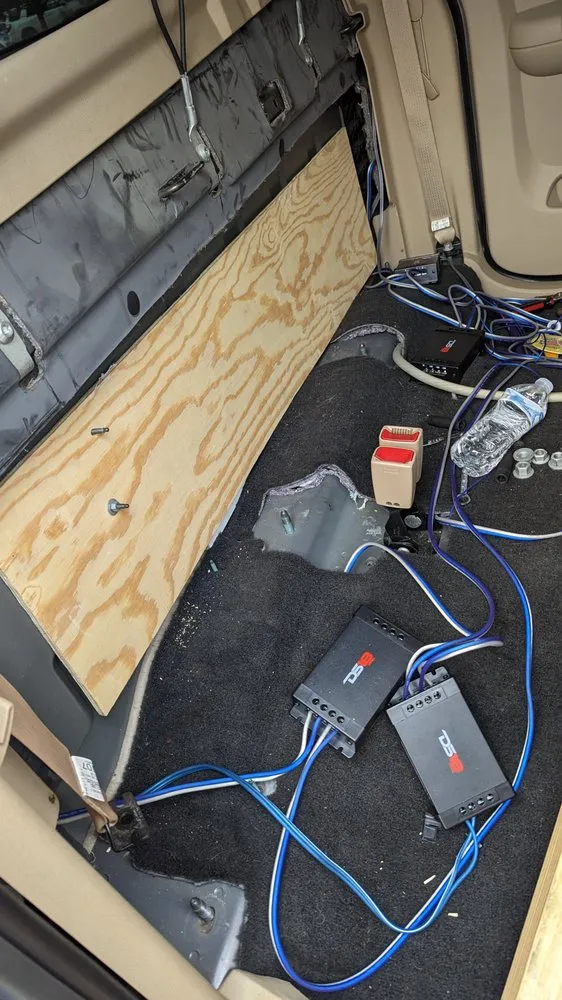 Slide of Massey's Maintenance