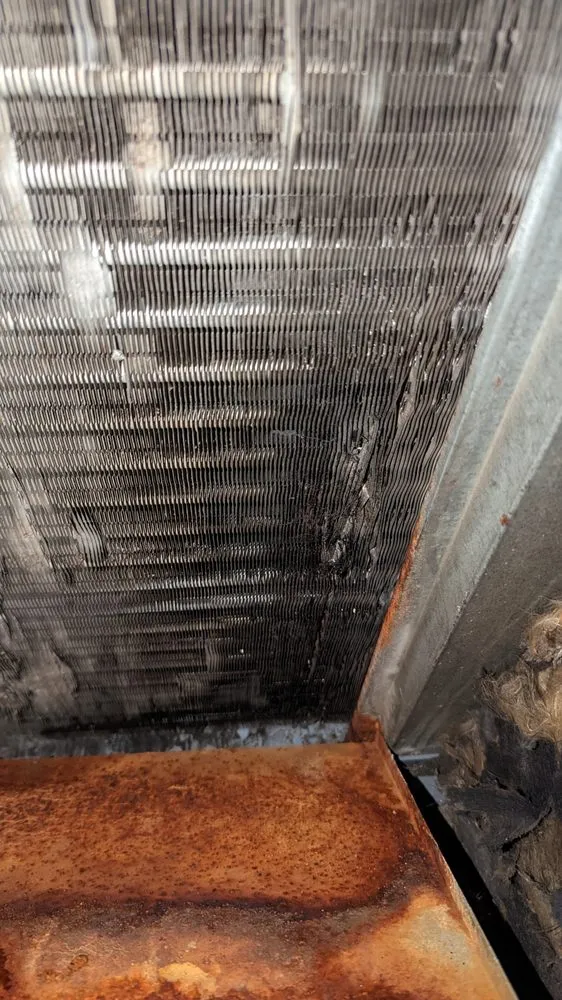 Slide of Massey's Maintenance