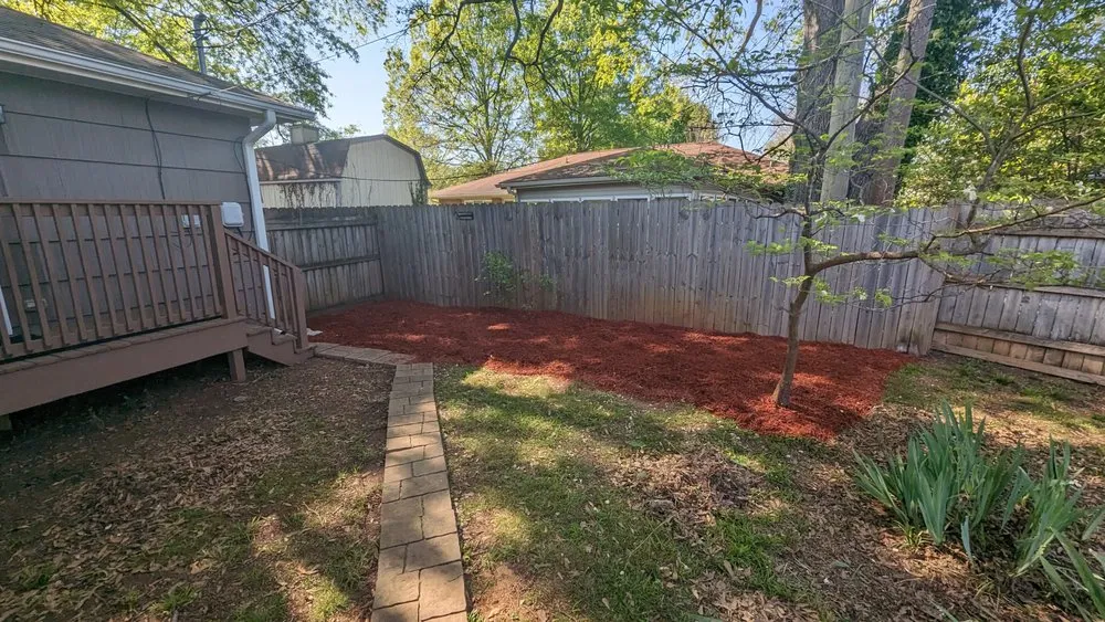 Slide of Massey's Maintenance