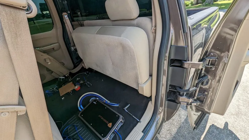 Slide of Massey's Maintenance