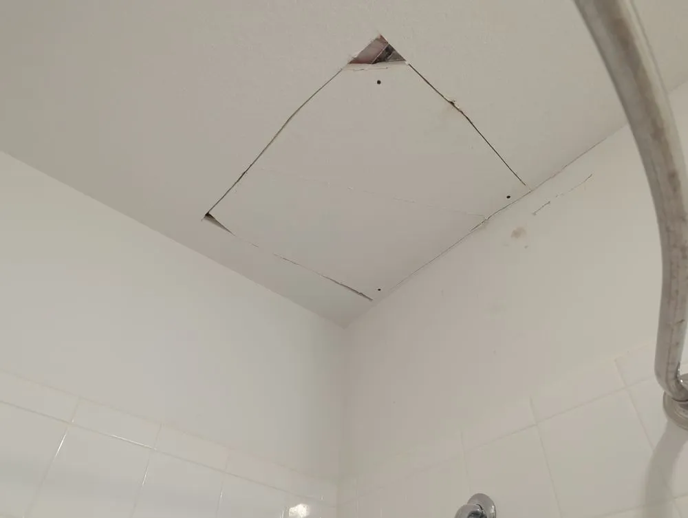 Slide of Massey's Maintenance