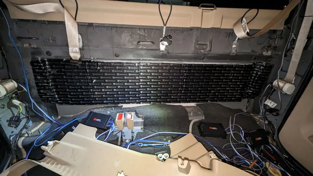 Slide of Massey's Maintenance