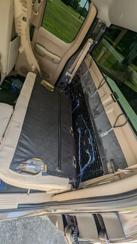 Slide of Massey's Maintenance