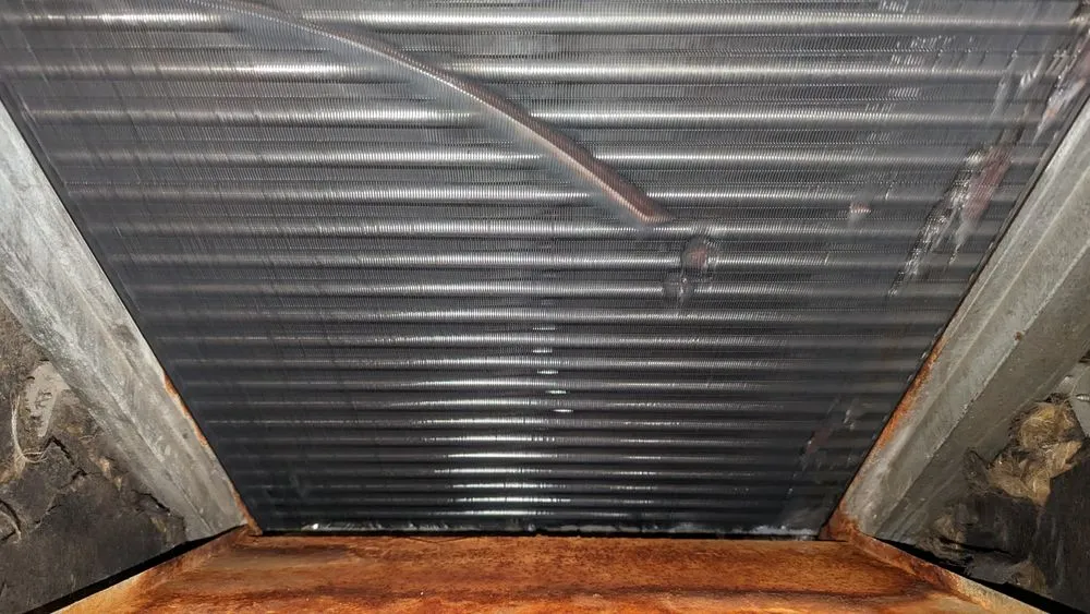 Slide of Massey's Maintenance