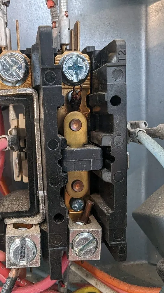 Slide of Massey's Maintenance