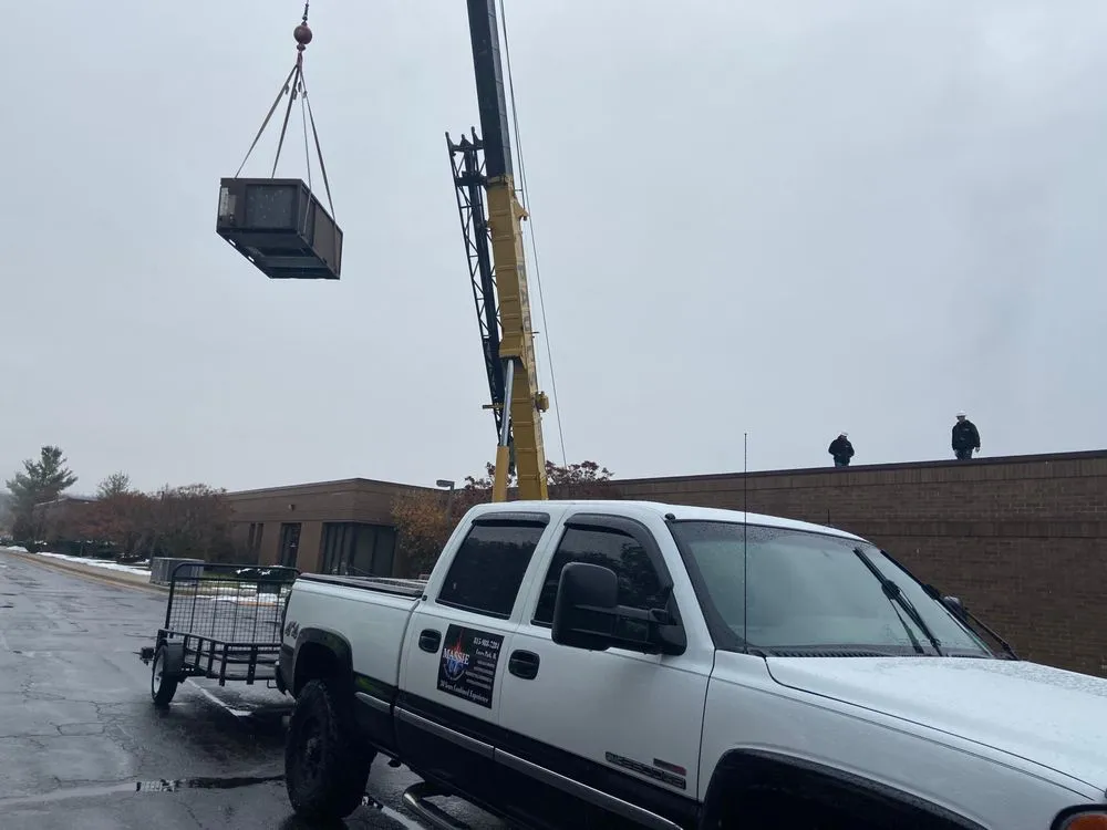 Slide of Massie Heating and Air Conditioning