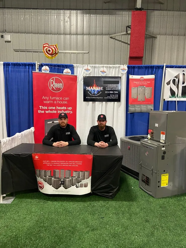 Slide of Massie Heating and Air Conditioning