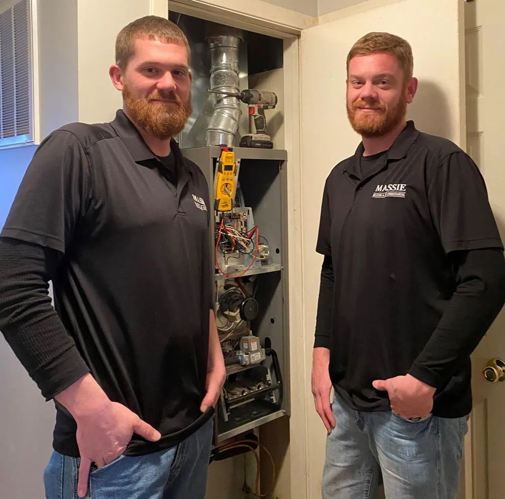 Slide of Massie Heating and Air Conditioning