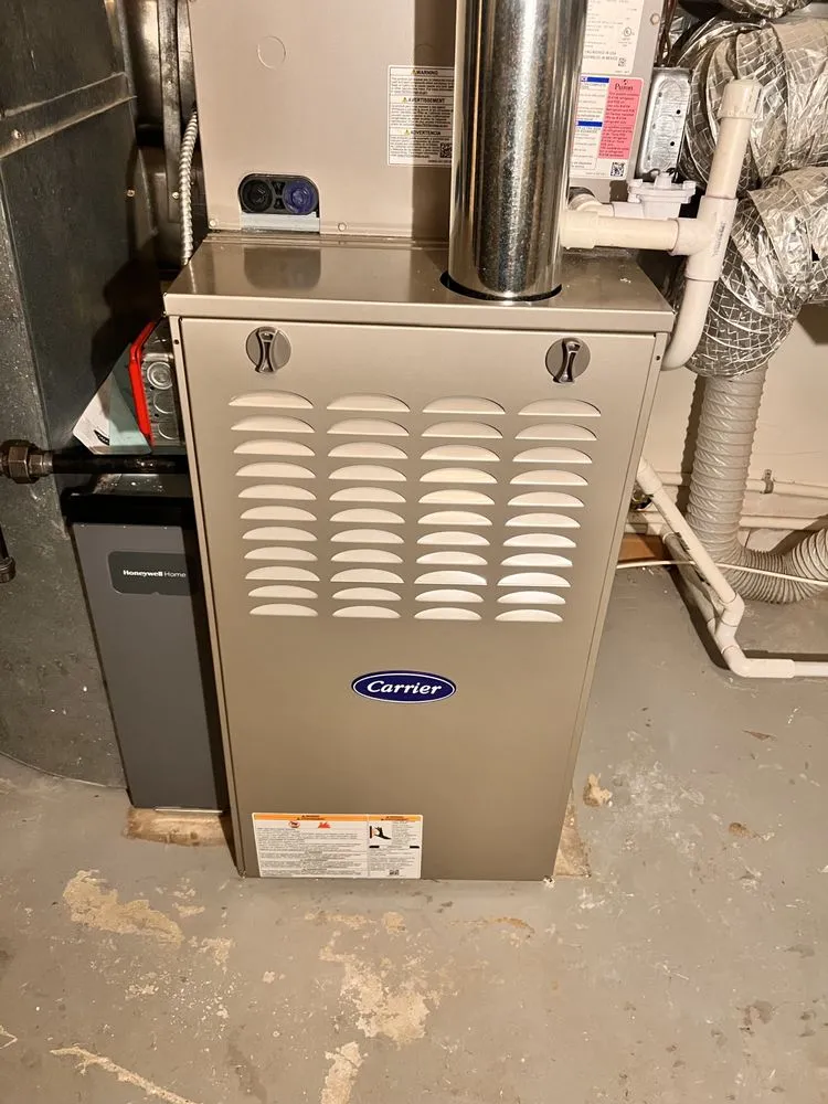 Slide of Massuh’s Hvac & Plumbing