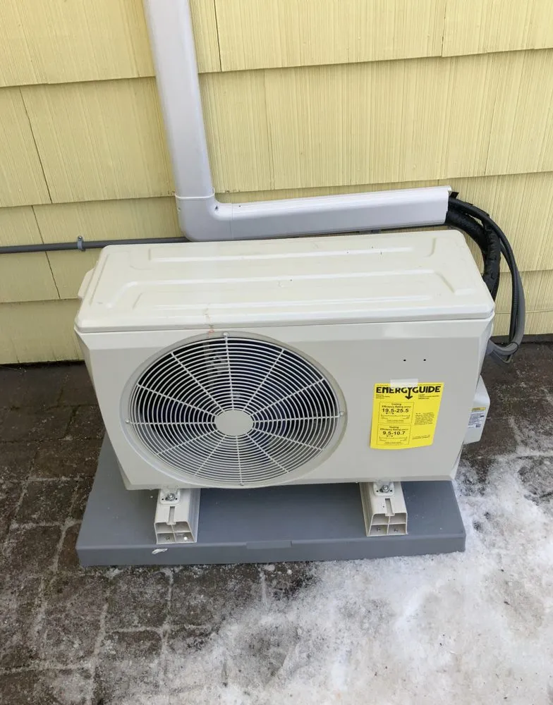 Slide of Massuh’s Hvac & Plumbing