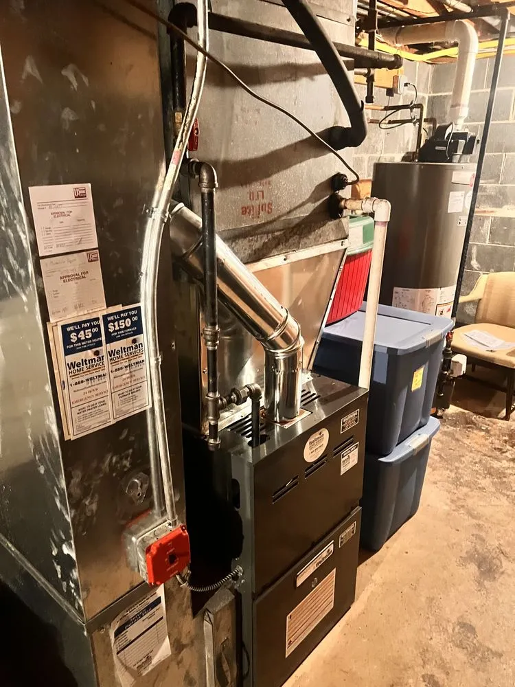 Slide of Massuh’s Hvac & Plumbing