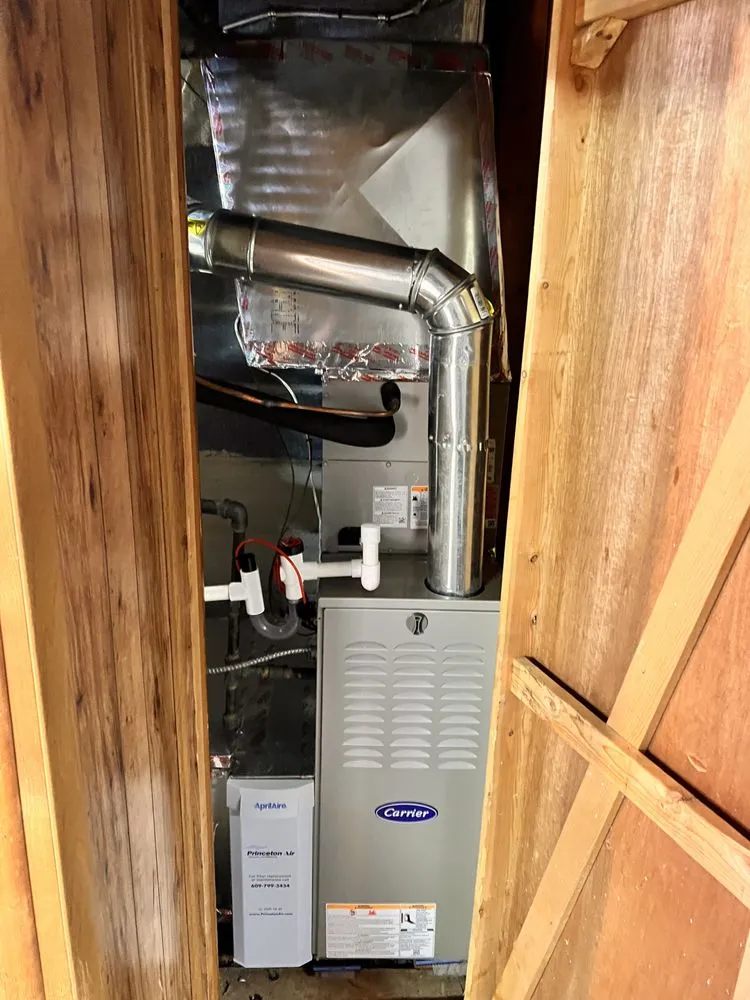 Slide of Massuh’s Hvac & Plumbing