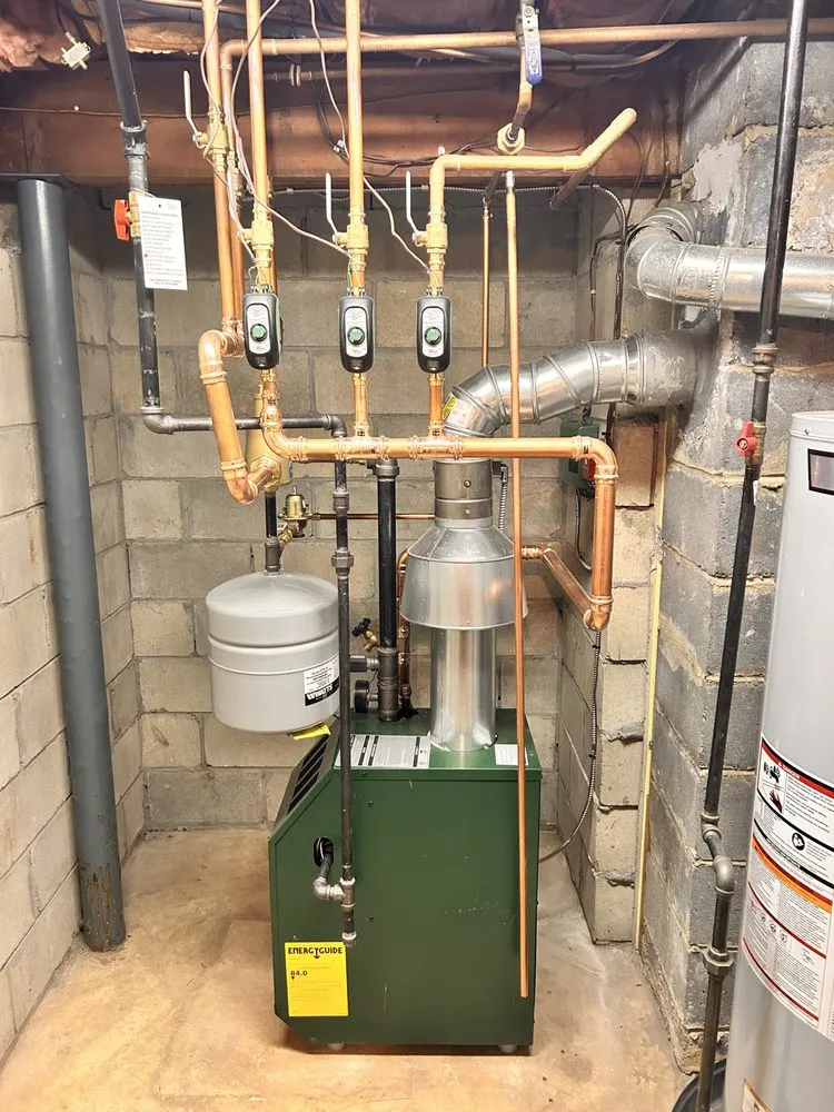 Slide of Massuh’s Hvac & Plumbing