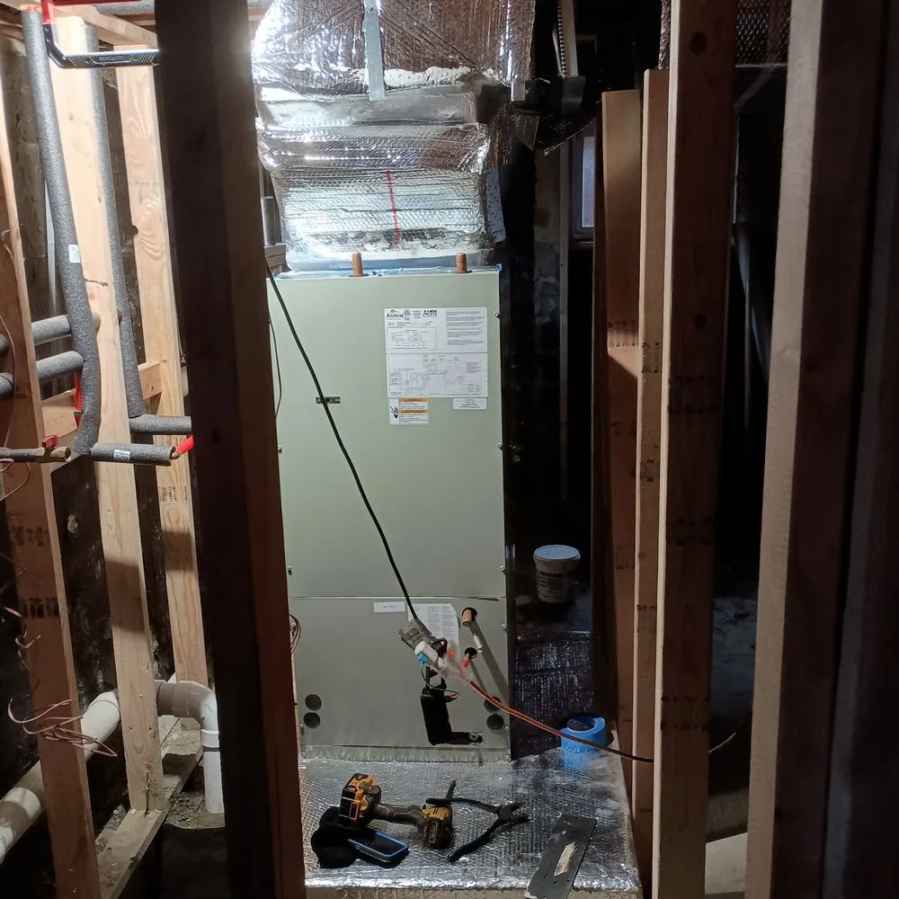 Slide of Mast-Air Works Mechanical