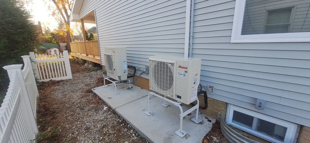 Slide of Mast-Air Works Mechanical