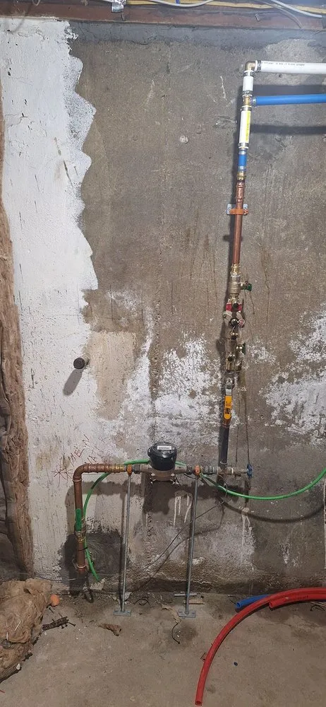 Slide of Mast-Air Works Mechanical