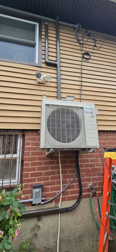 Slide of Mast-Air Works Mechanical