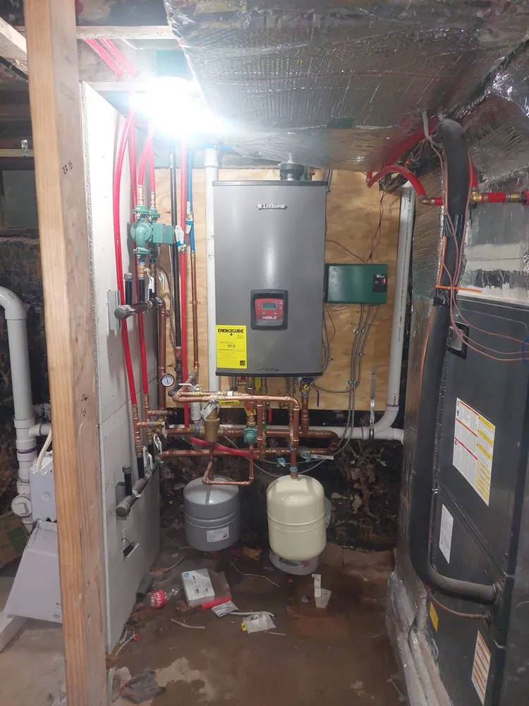 Slide of Mast-Air Works Mechanical