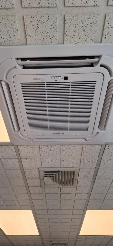 Slide of Mast-Air Works Mechanical