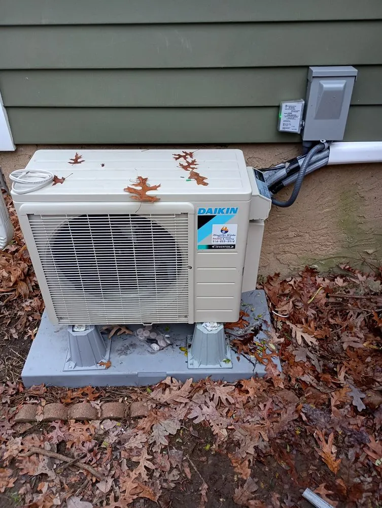 Slide of Mast-Air Works Mechanical