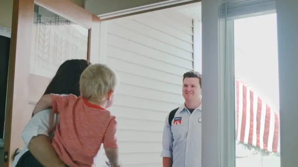 Mast Heating & Cooling