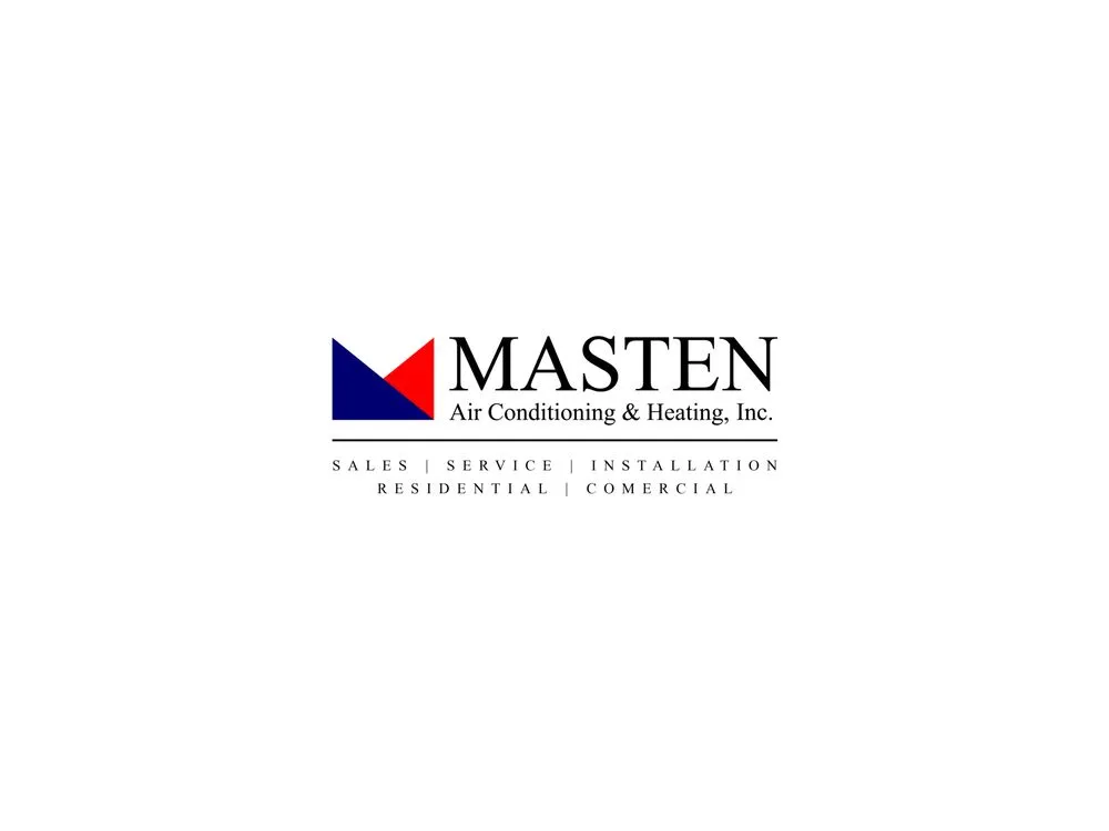 Slide of Masten Air Conditioning and Heating