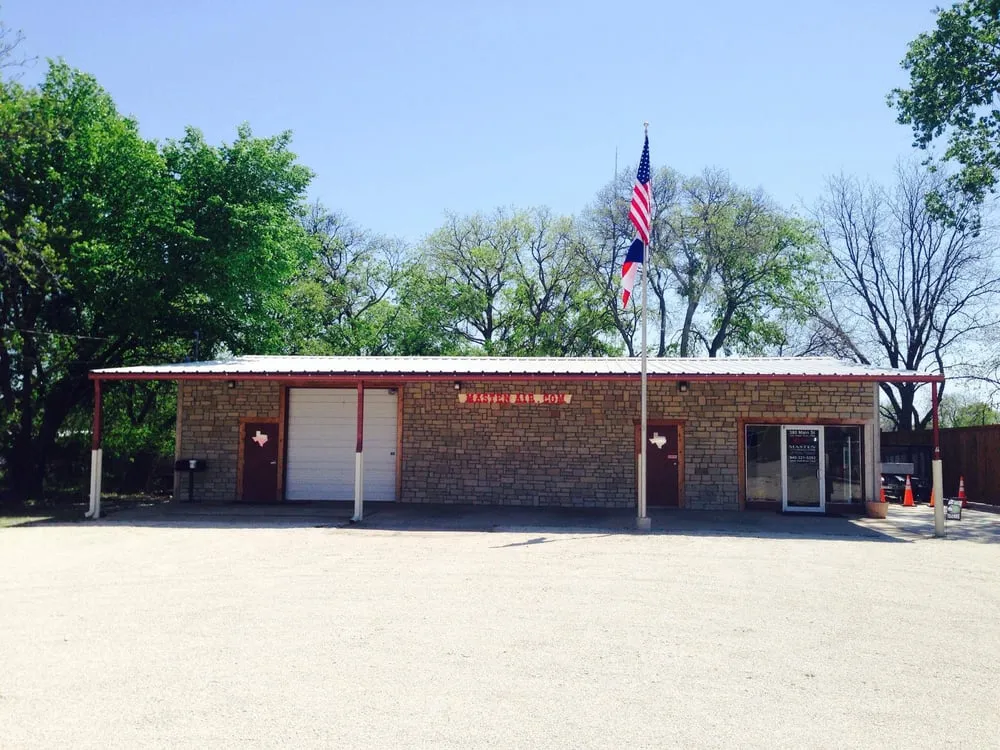 Slide of Masten Air Conditioning and Heating