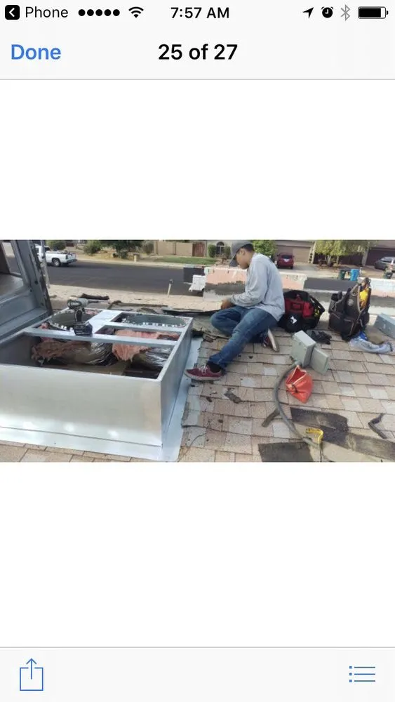 Slide of Master & Sons Heating & Cooling