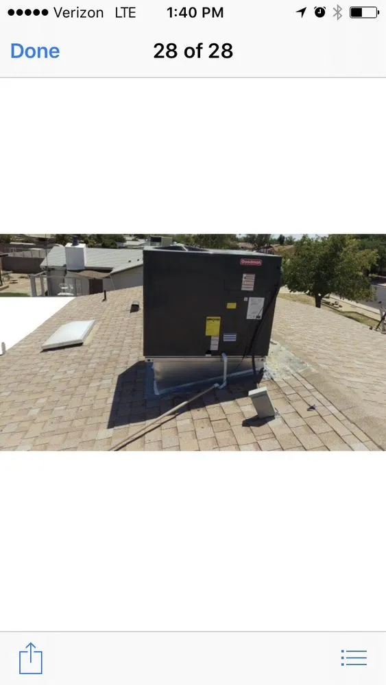 Slide of Master & Sons Heating & Cooling