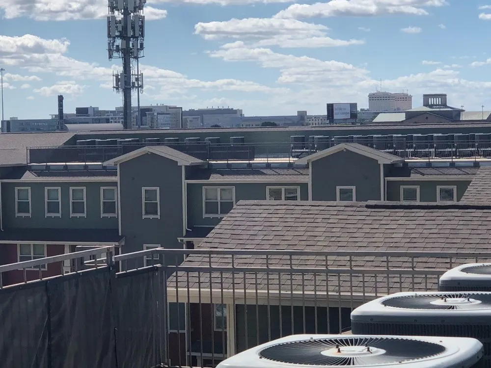 Slide of Master AC And Heat