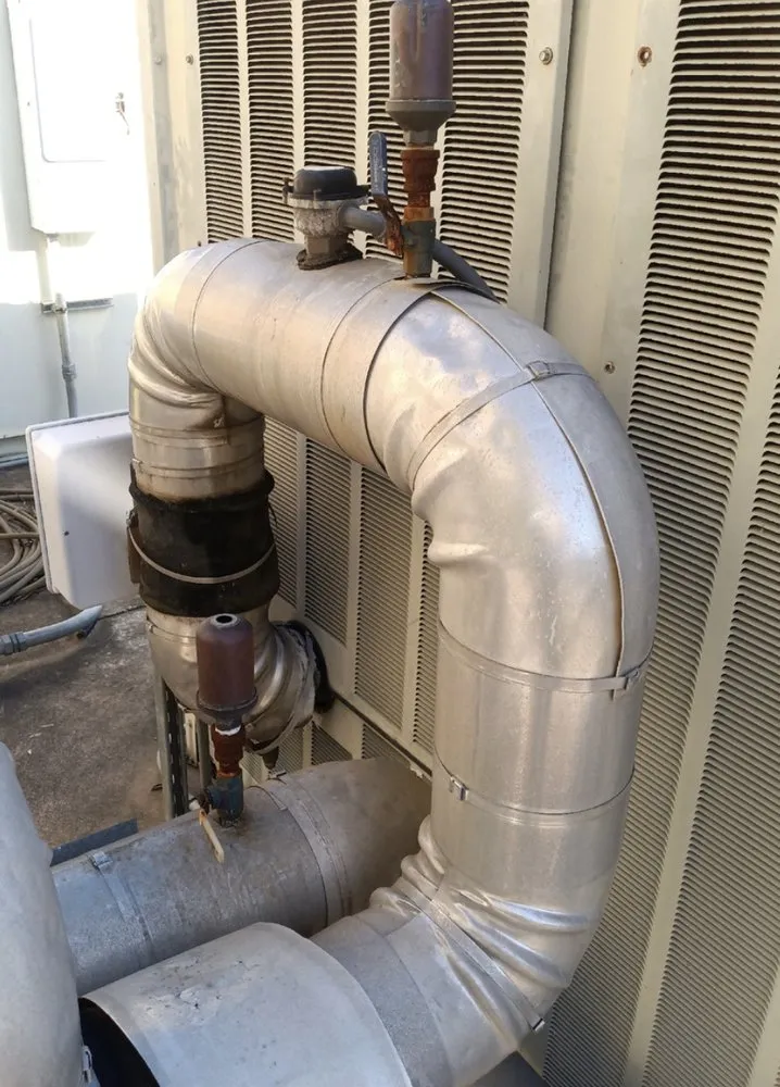 Slide of Master AC and Heat