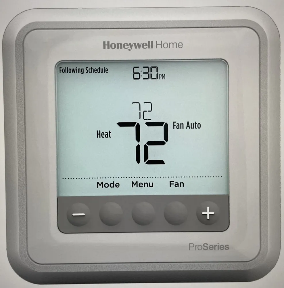 Slide of Master AC and Heat