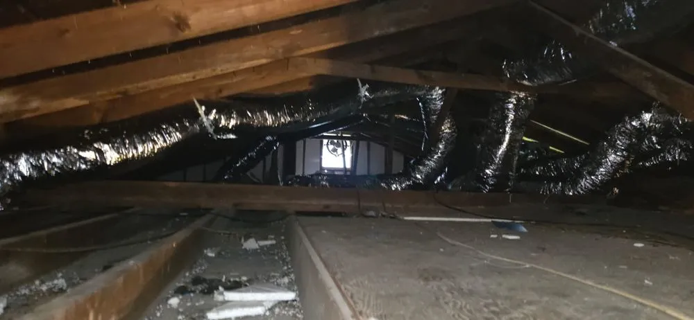 Slide of Master AC Contractor Services