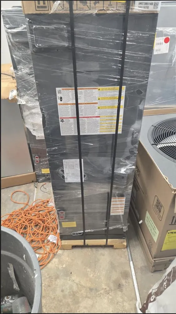 Slide of Master AC Contractor Services