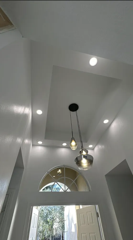 Slide of Master AC Contractor Services