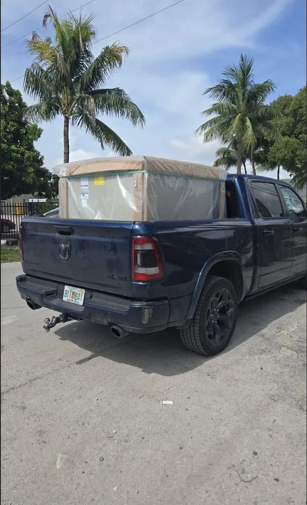 Slide of Master AC Contractor Services