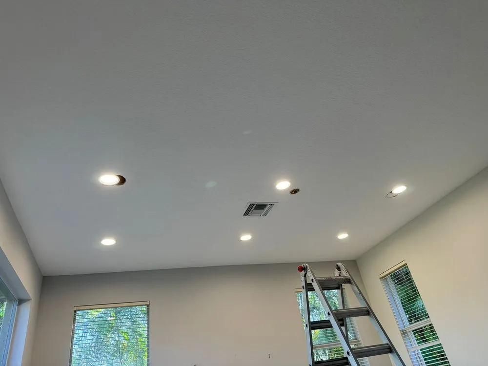 Slide of Master AC Contractor Services