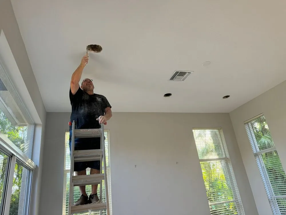 Slide of Master AC Contractor Services