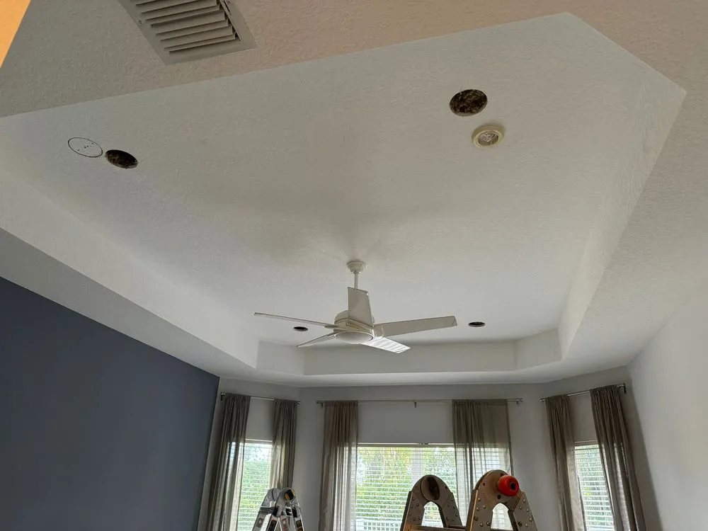 Slide of Master AC Contractor Services