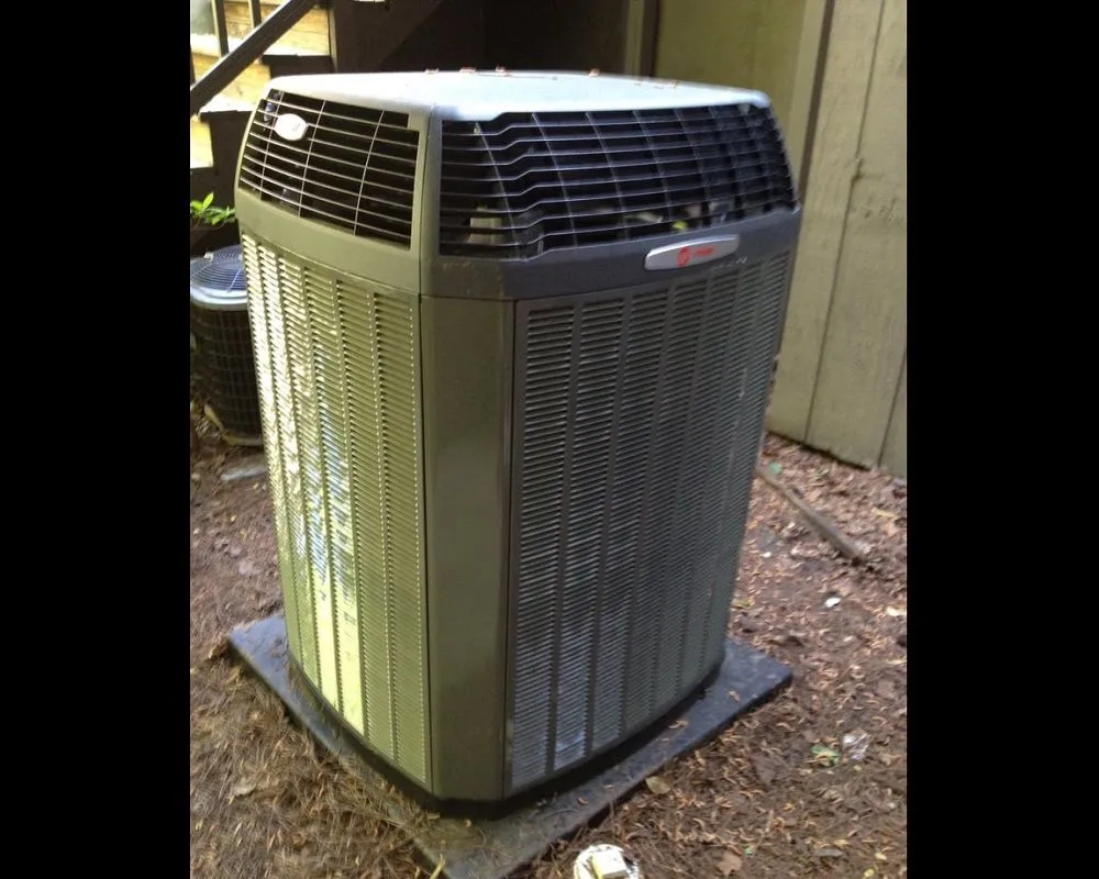 Slide of Master AC Team Service