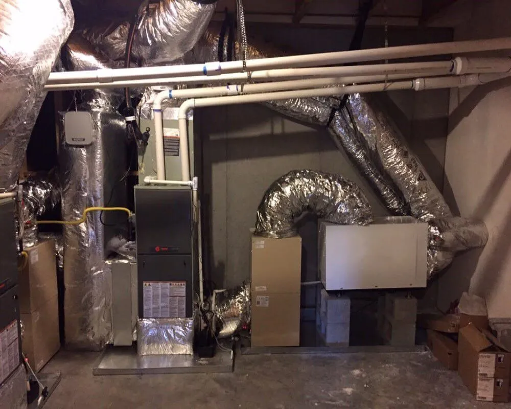 Slide of Master AC Team Service