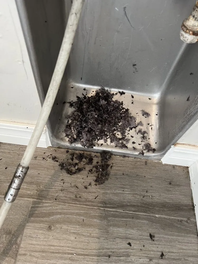 Slide of Master Air Duct