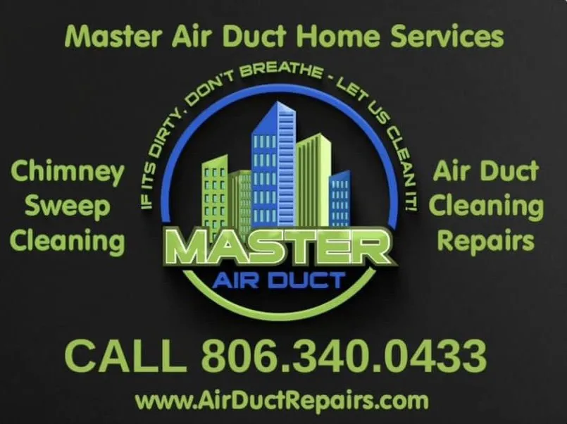 Slide of Master Air Duct