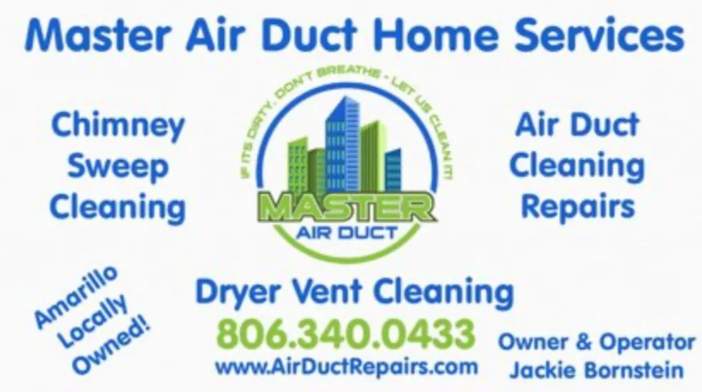 Slide of Master Air Duct