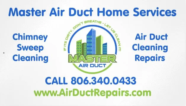 Slide of Master Air Duct